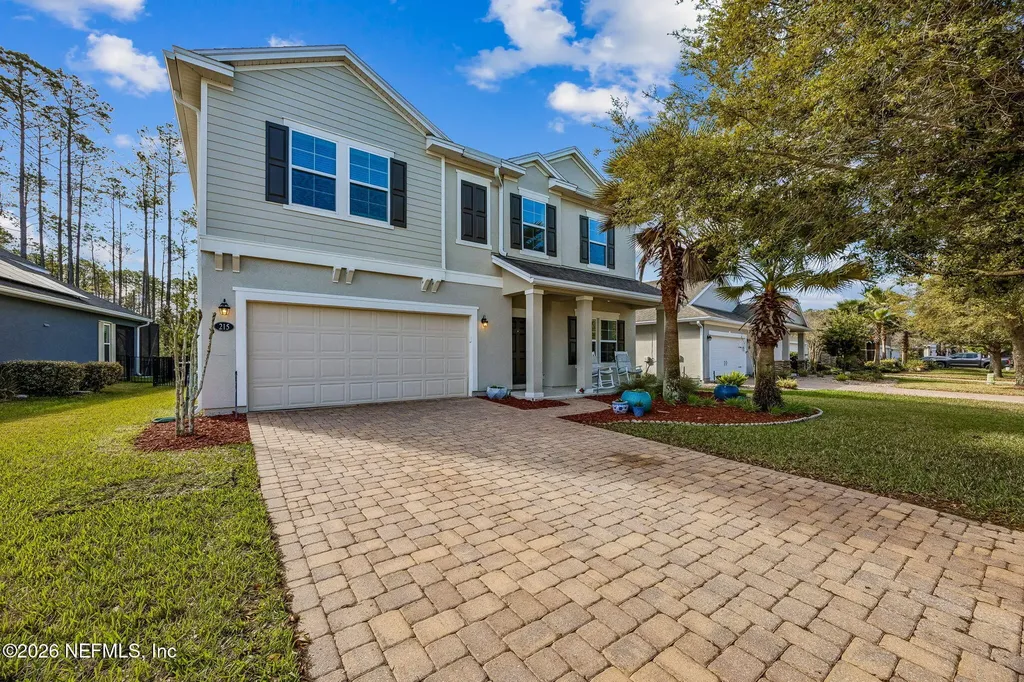 215 White Marsh Drive Jacksonville FL 32081