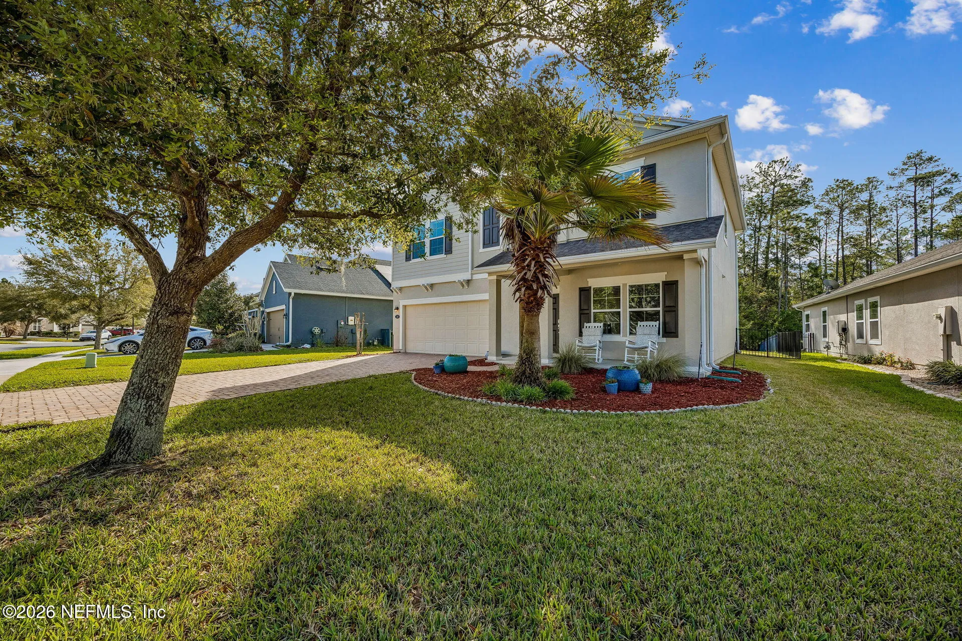 215 White Marsh Drive Jacksonville FL 32081