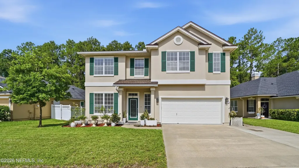 956 Candlebark Drive Jacksonville FL 32225