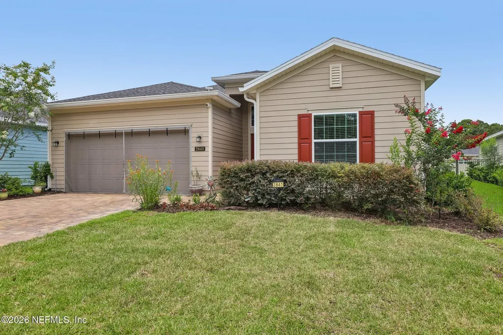 2841 Hammock Dale Court Green Cove Springs FL 32043