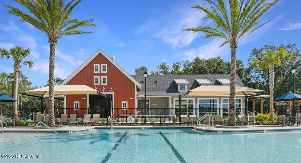 2841 Hammock Dale Court Green Cove Springs FL 32043