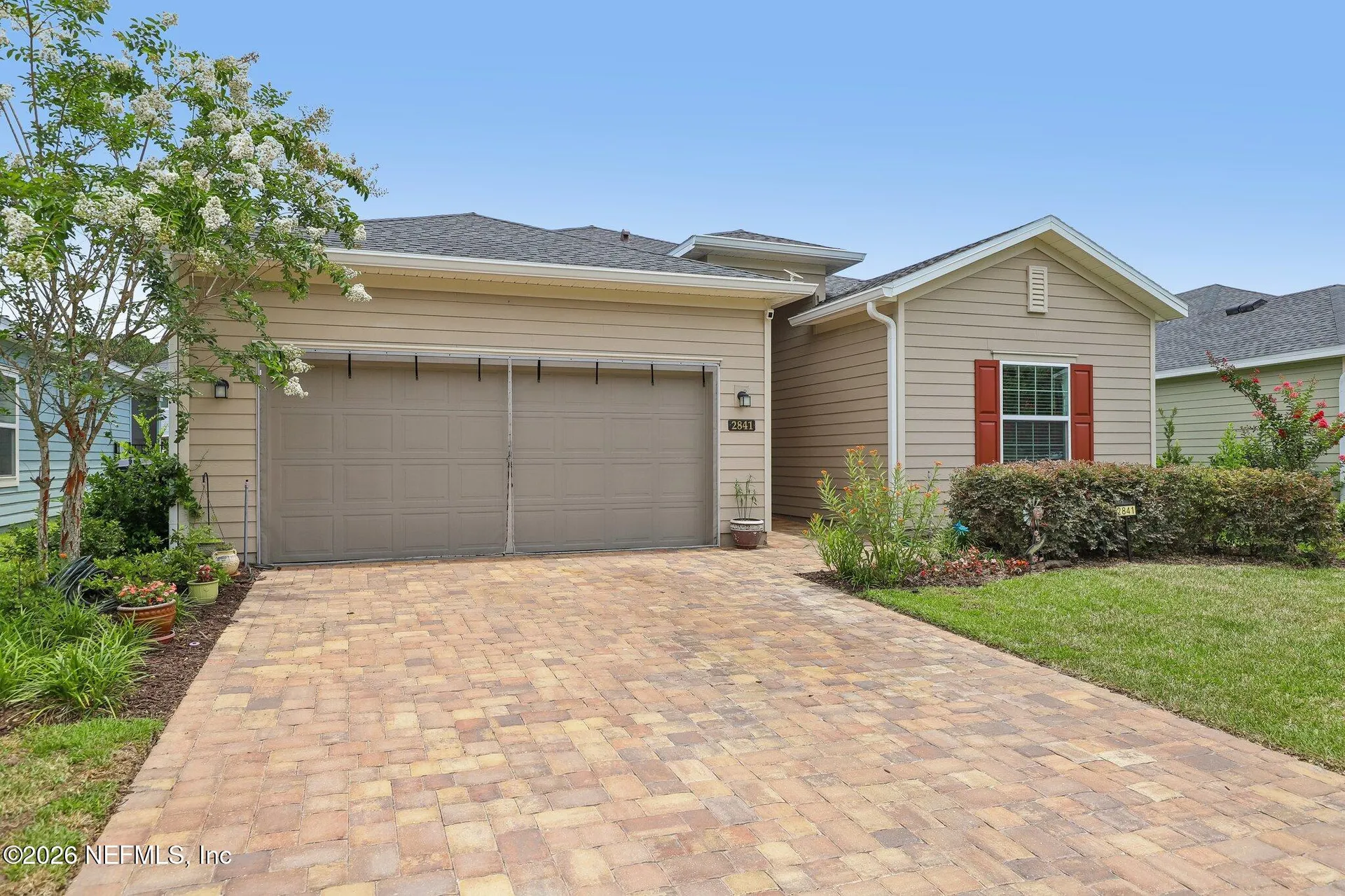 2841 Hammock Dale Court Green Cove Springs FL 32043