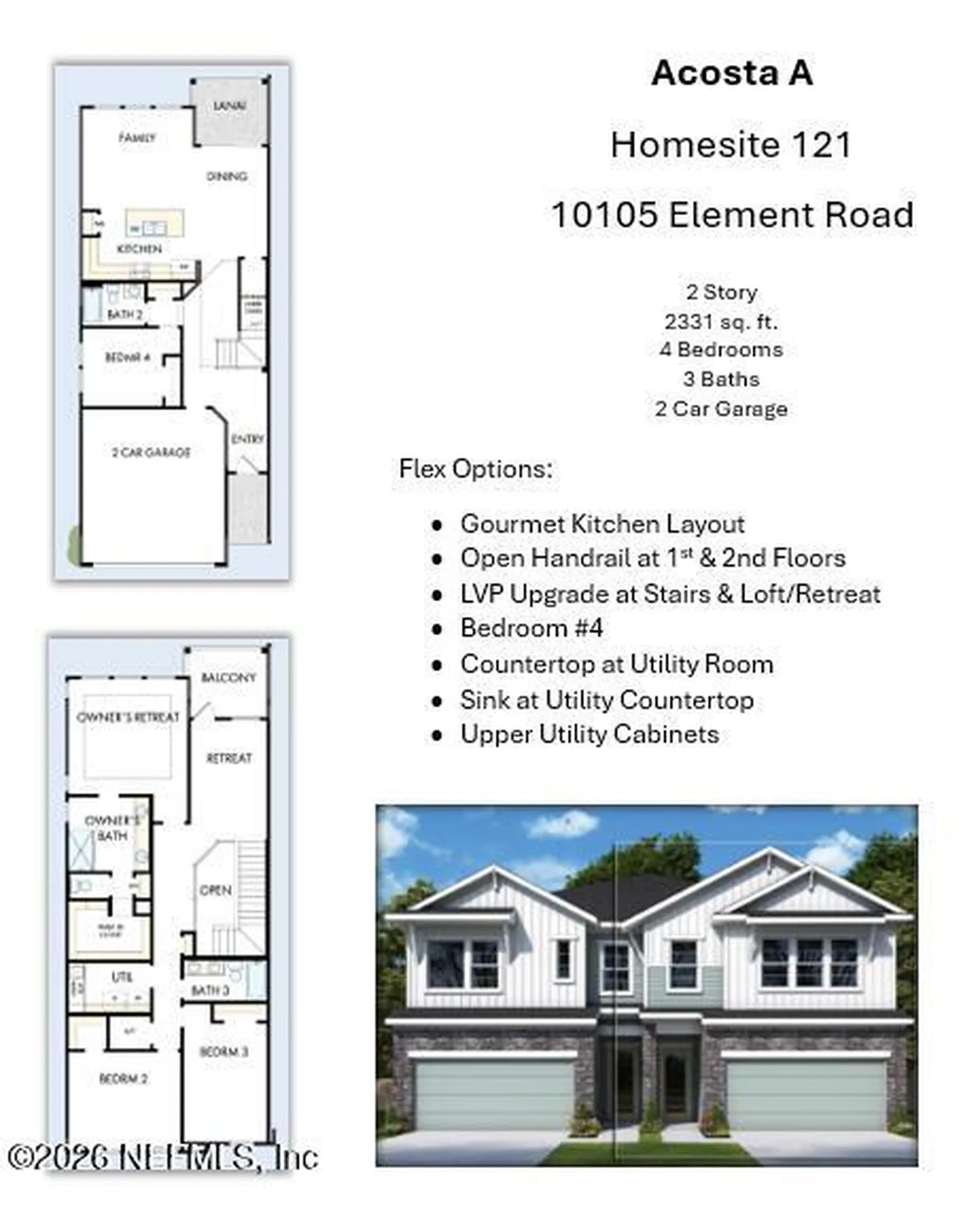 10105 Element Road Jacksonville FL 32256