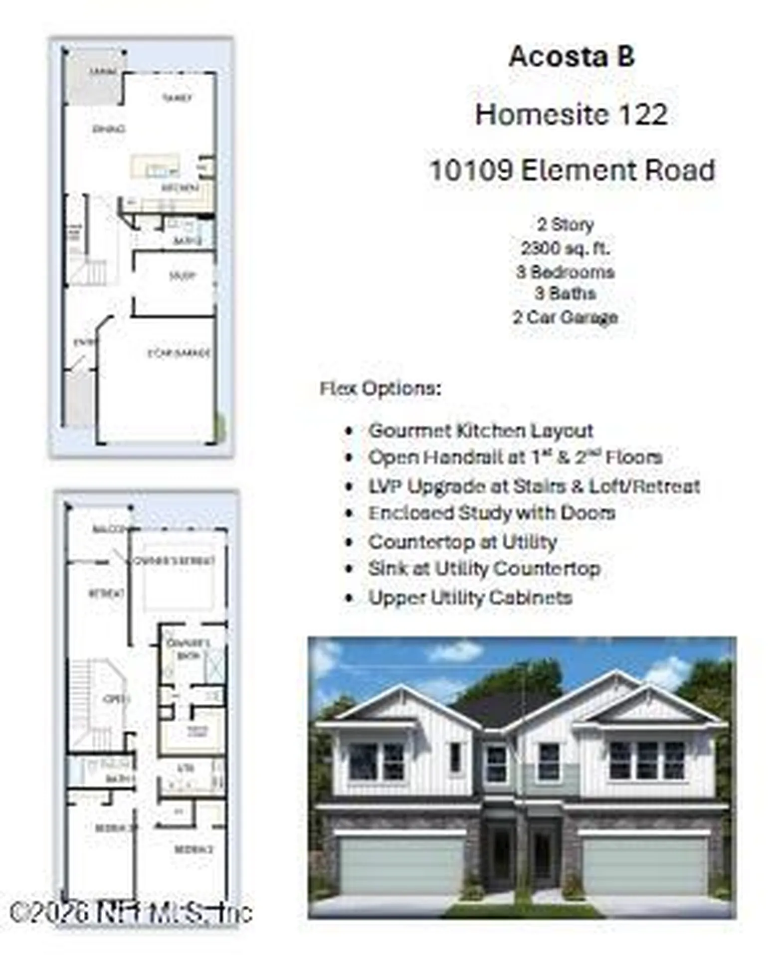 10109 Element Road Jacksonville FL 32256