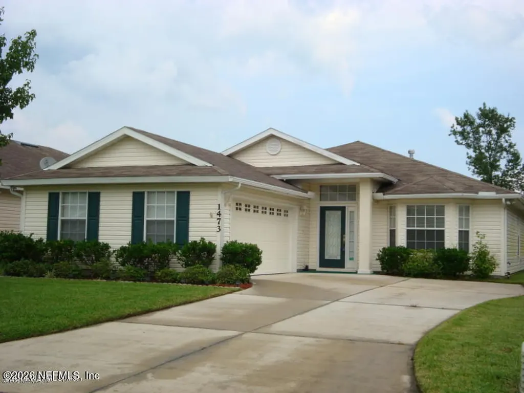 1473 Cedar Grove Terrace Fleming Island FL 32003