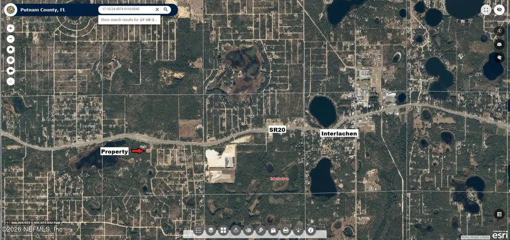 107 Paris Street Interlachen FL 32148