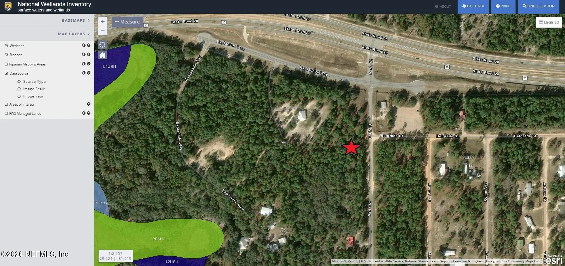 107 Paris Street Interlachen FL 32148