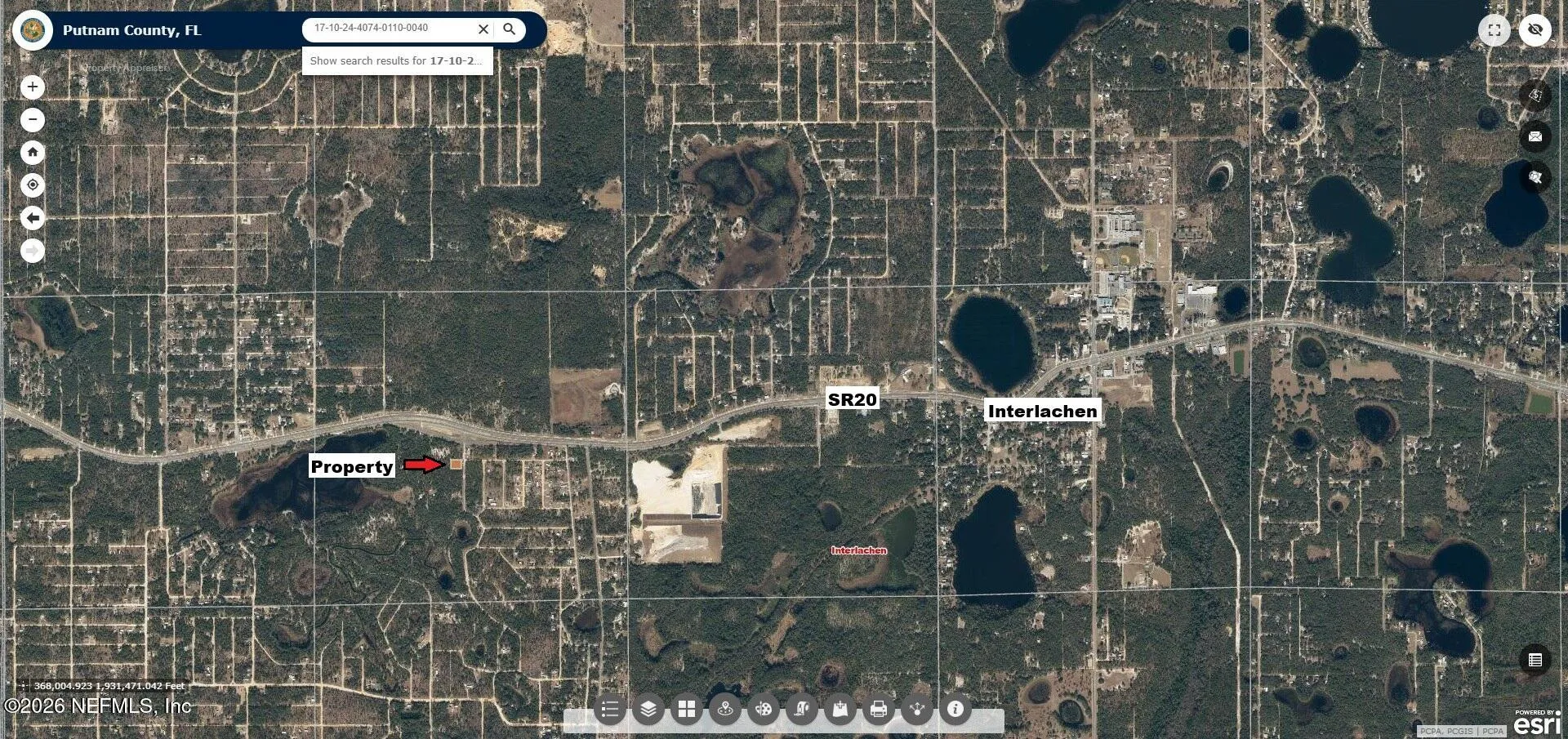 107 Paris Street Interlachen FL 32148