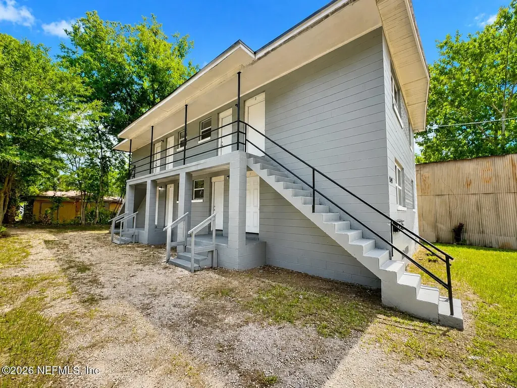 1349 W 14th Street Jacksonville FL 32209