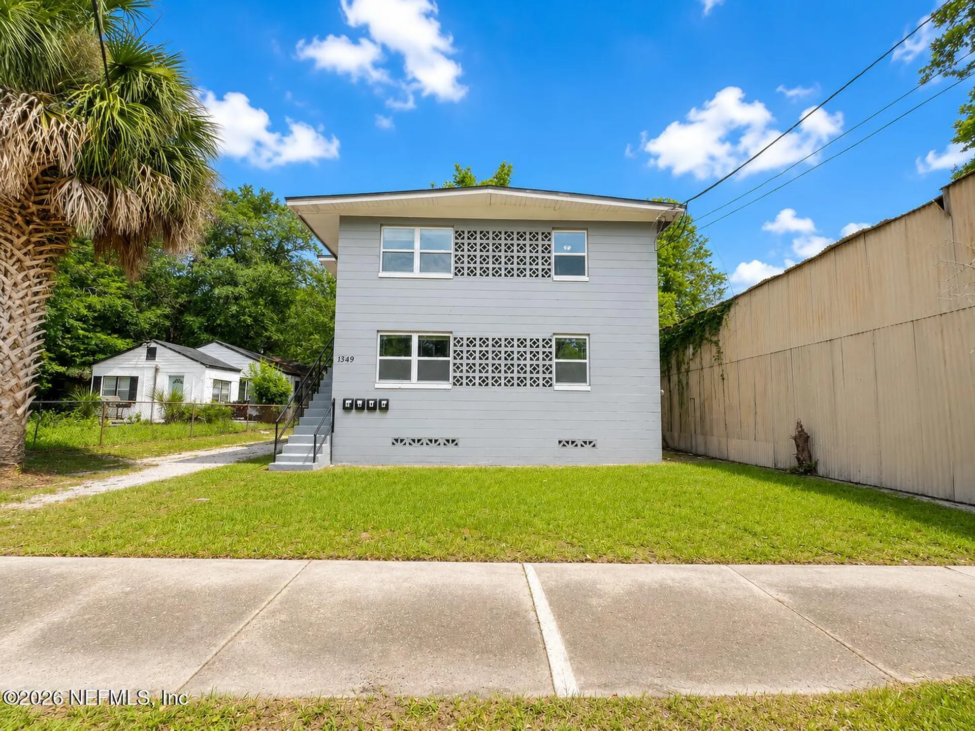 1349 W 14th Street Jacksonville FL 32209