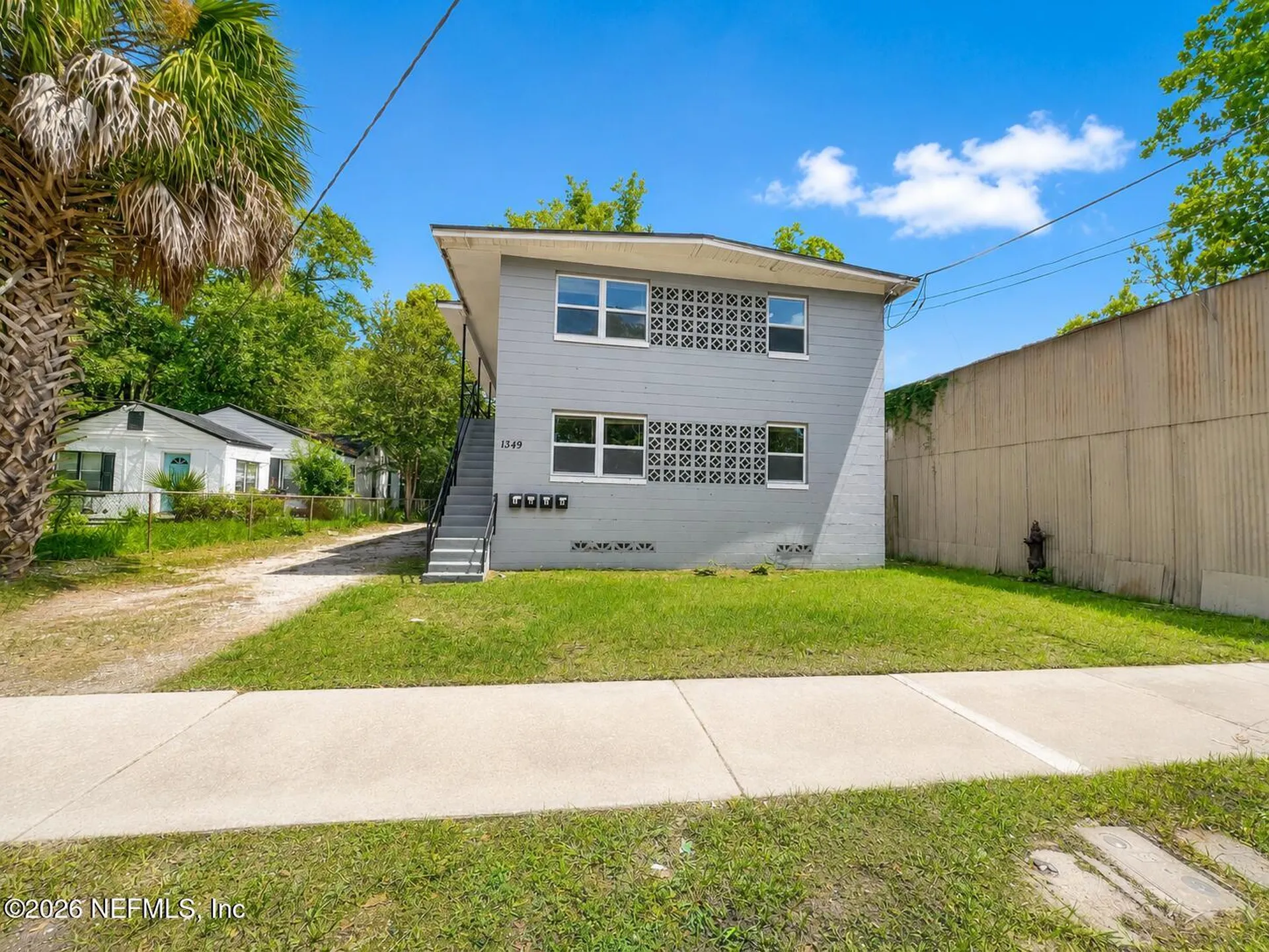 1349 W 14th Street Jacksonville FL 32209