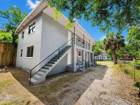 1349 W 14th Street Jacksonville FL 32209