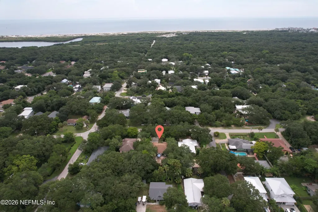1711 Old Beach Road St. Augustine FL 32080