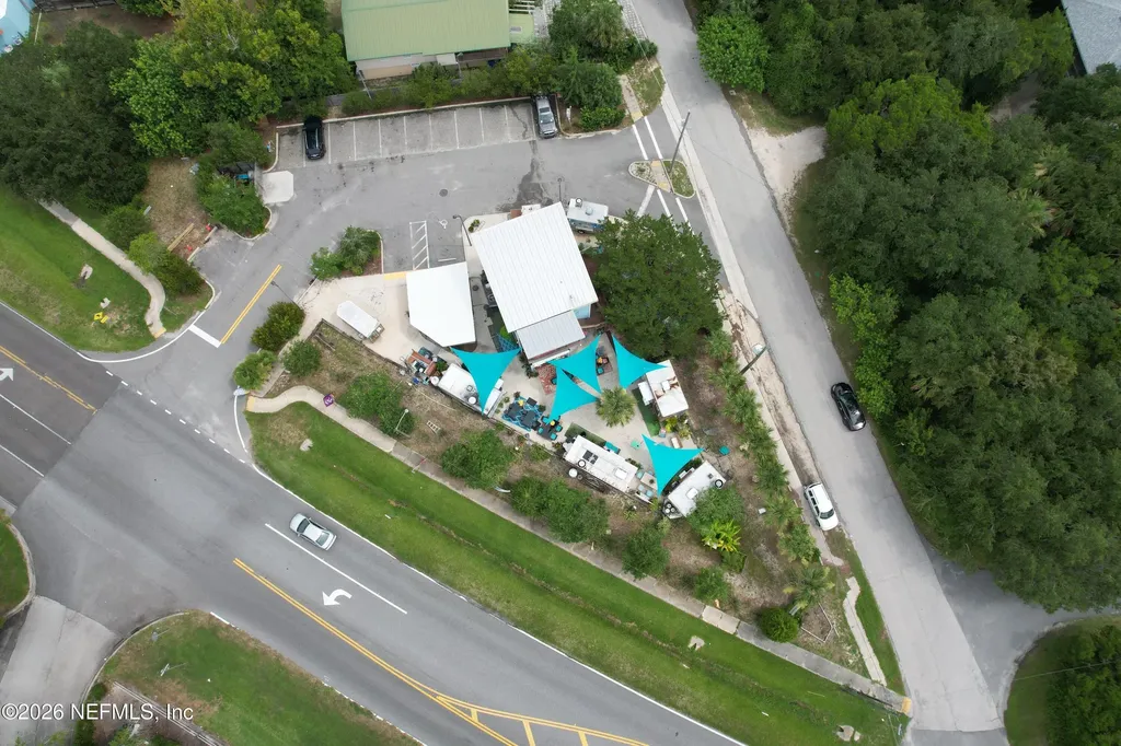 1711 Old Beach Road St. Augustine FL 32080