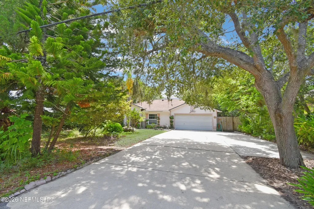 1711 Old Beach Road St. Augustine FL 32080