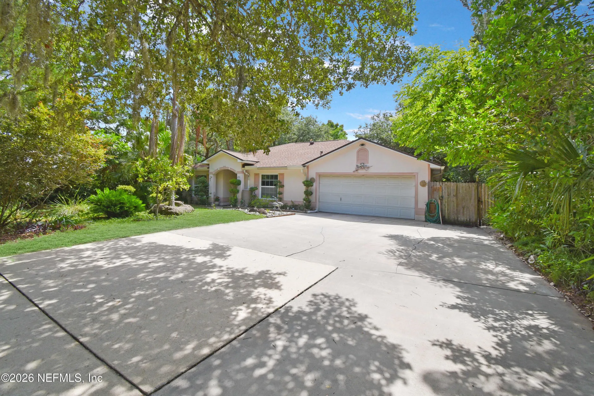 1711 Old Beach Road St. Augustine FL 32080