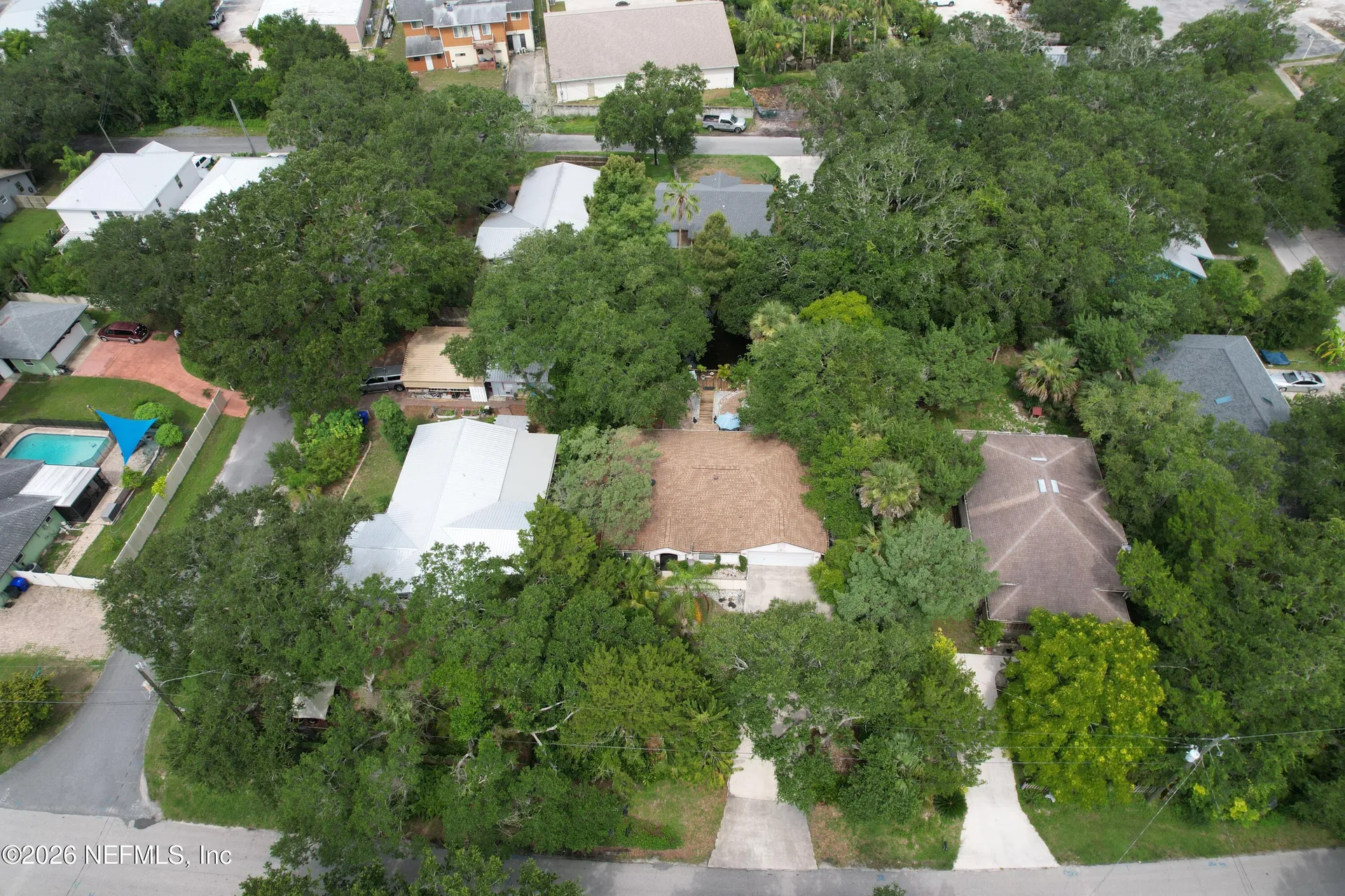 1711 Old Beach Road St. Augustine FL 32080