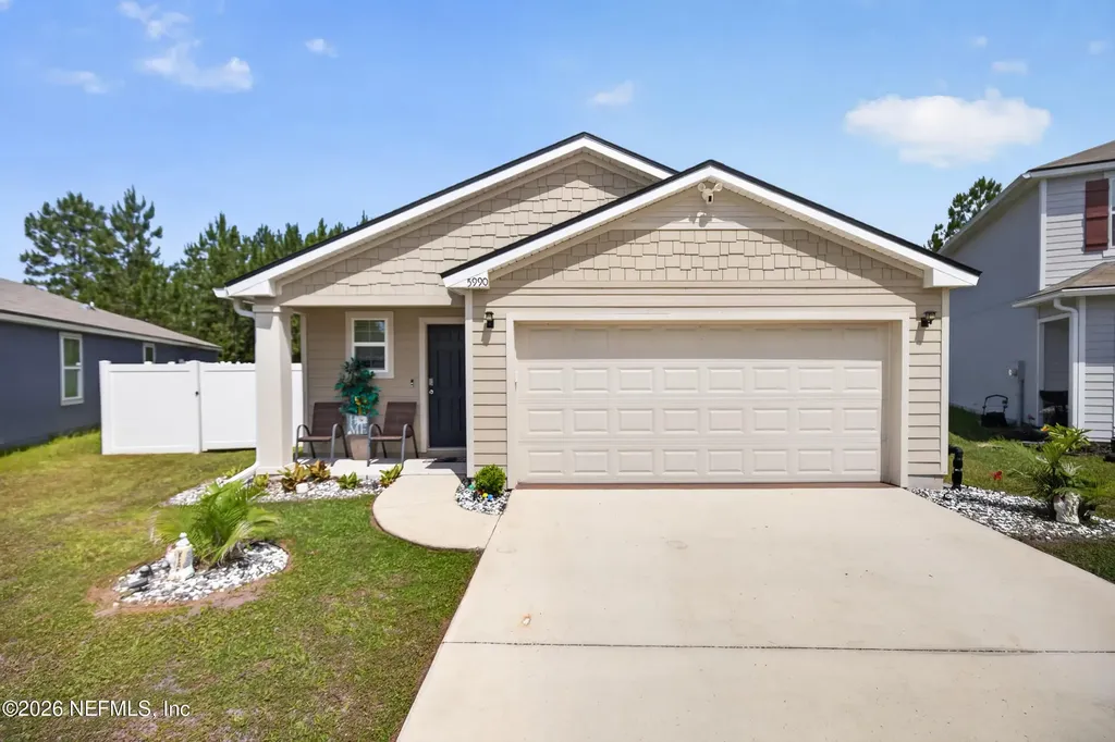 5990 Bucking Bronco Drive Jacksonville FL 32234