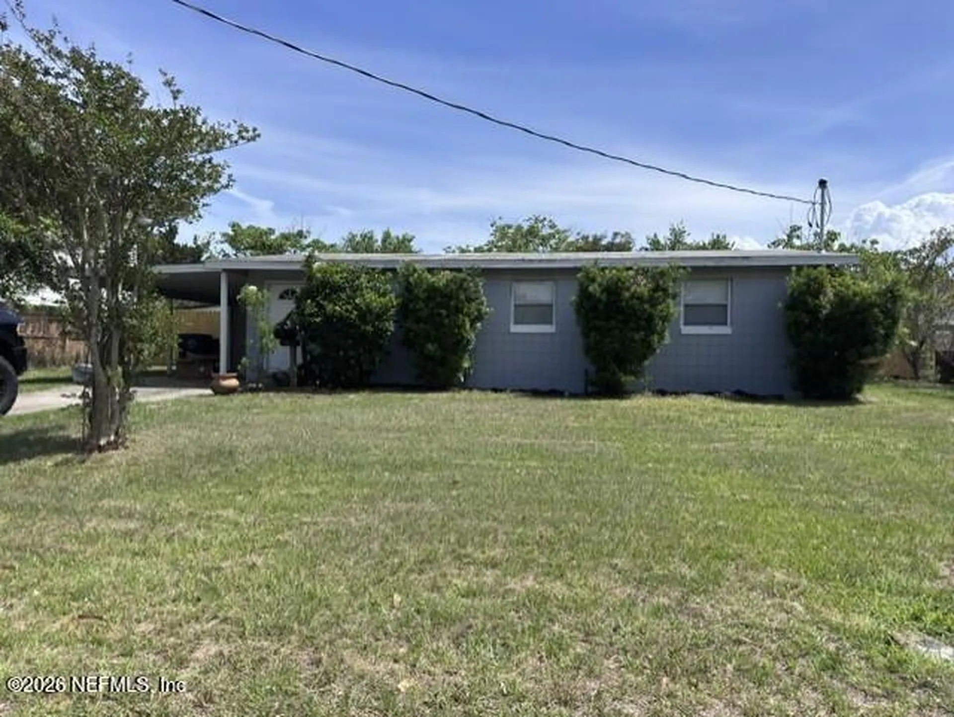 826 Amberjack Lane Atlantic Beach FL 32233