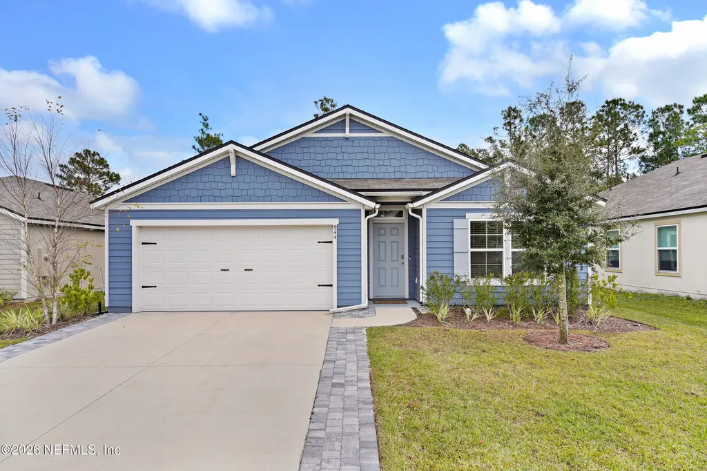 944 Morgans Treasure Road St. Augustine FL 32084