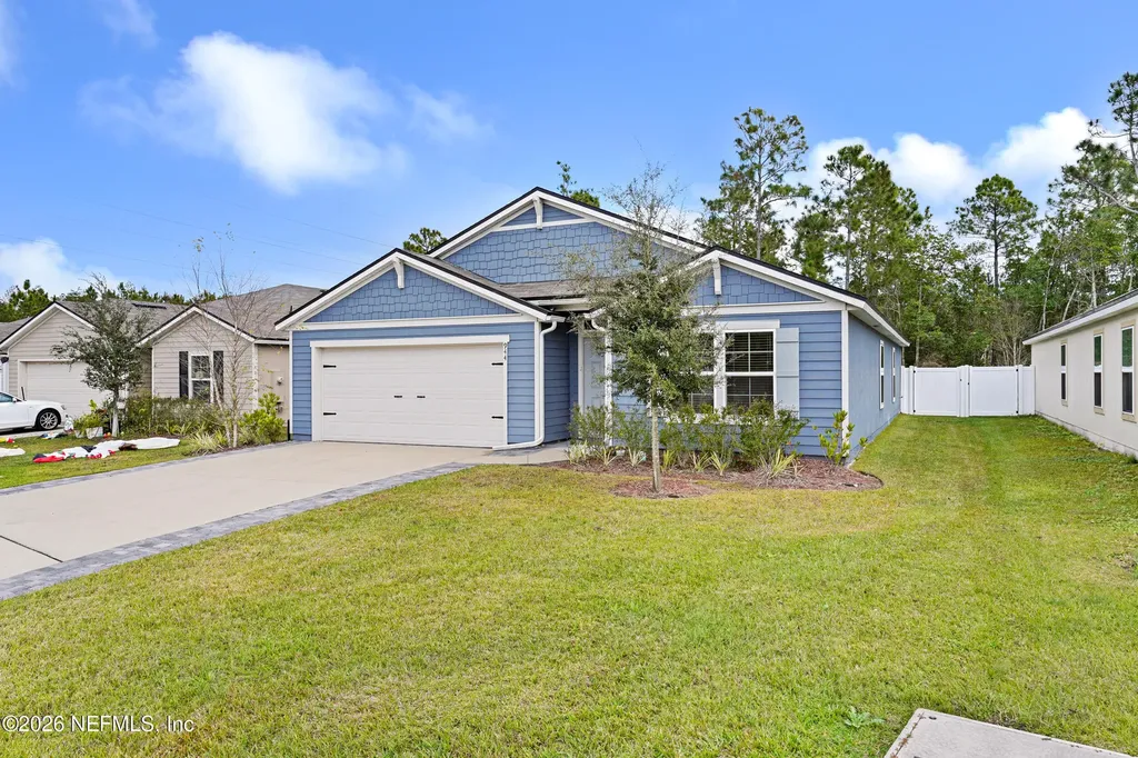 944 Morgans Treasure Road St. Augustine FL 32084