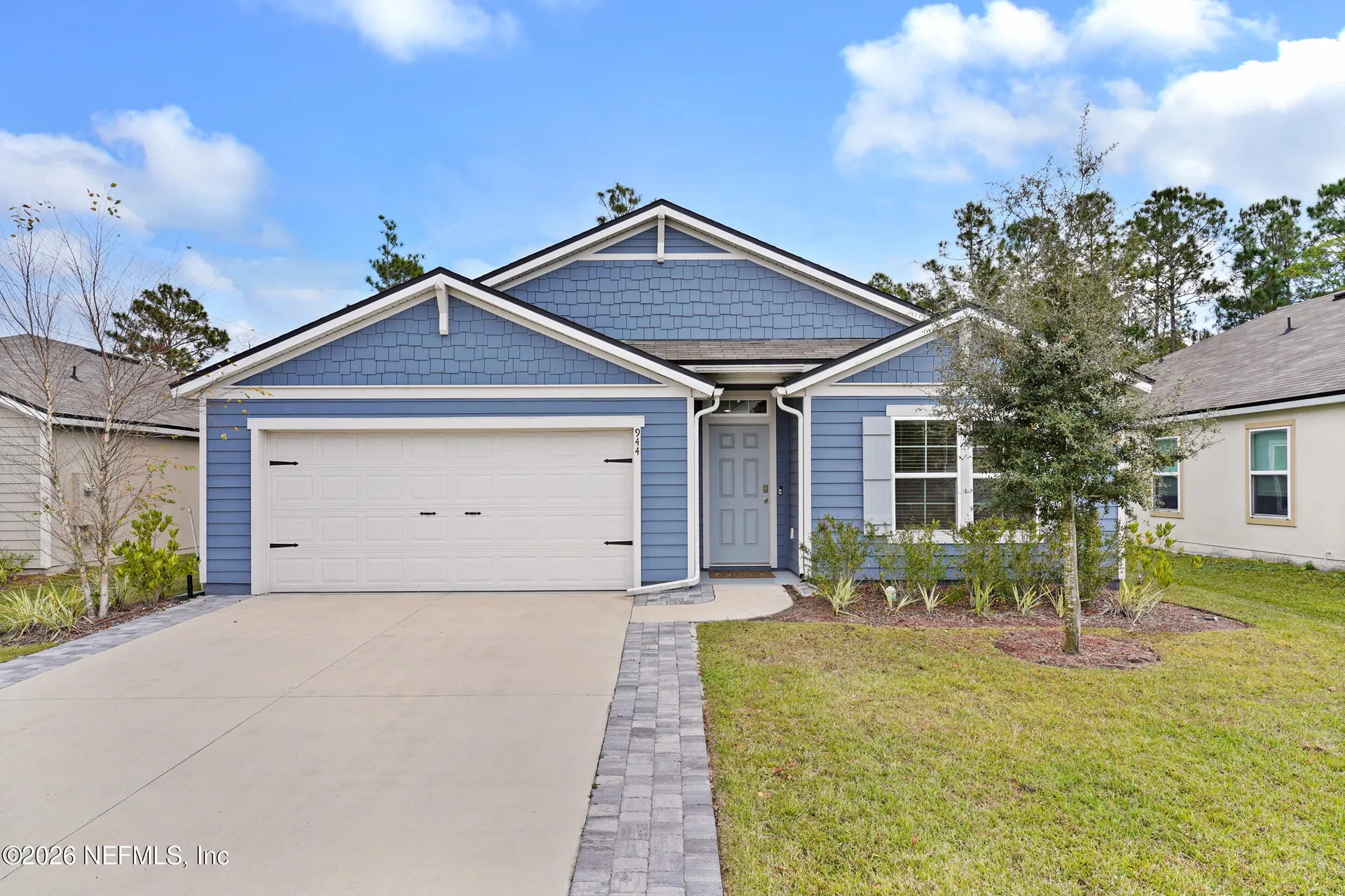 944 Morgans Treasure Road St. Augustine FL 32084