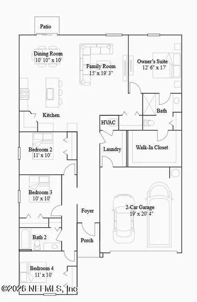 10855 Drogba Drive Jacksonville FL 32219