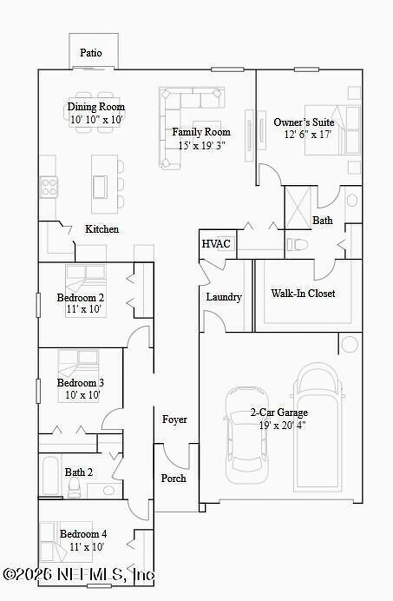 10855 Drogba Drive Jacksonville FL 32219