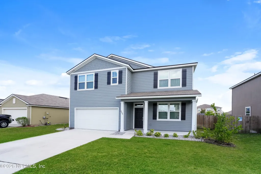 2090 Pebble Point Drive Green Cove Springs FL 32043