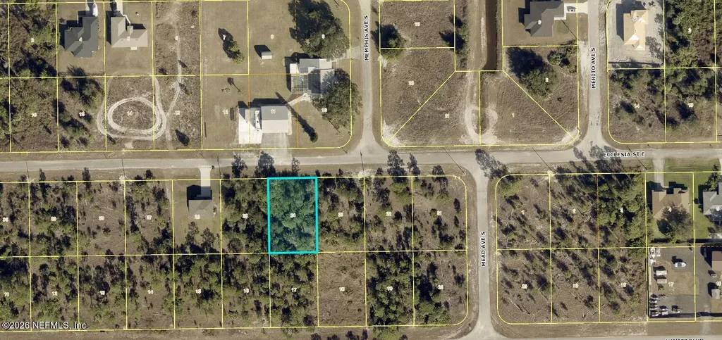 1228 Ecclesia Street E Lehigh Acres FL 33974