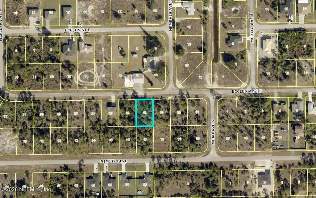 1228 Ecclesia Street E Lehigh Acres FL 33974