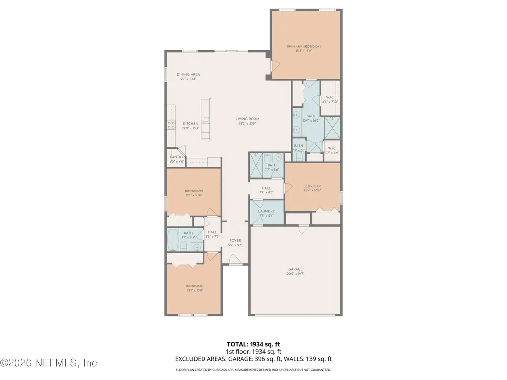 65784 Edgewater Drive Yulee FL 32097