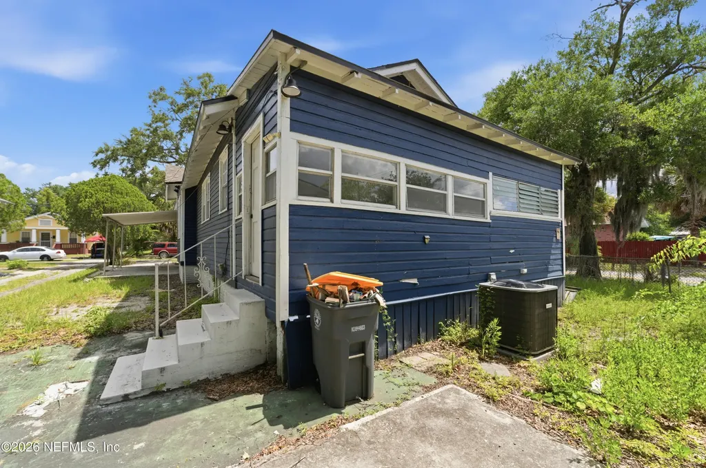 502 W 18th Street Jacksonville FL 32206