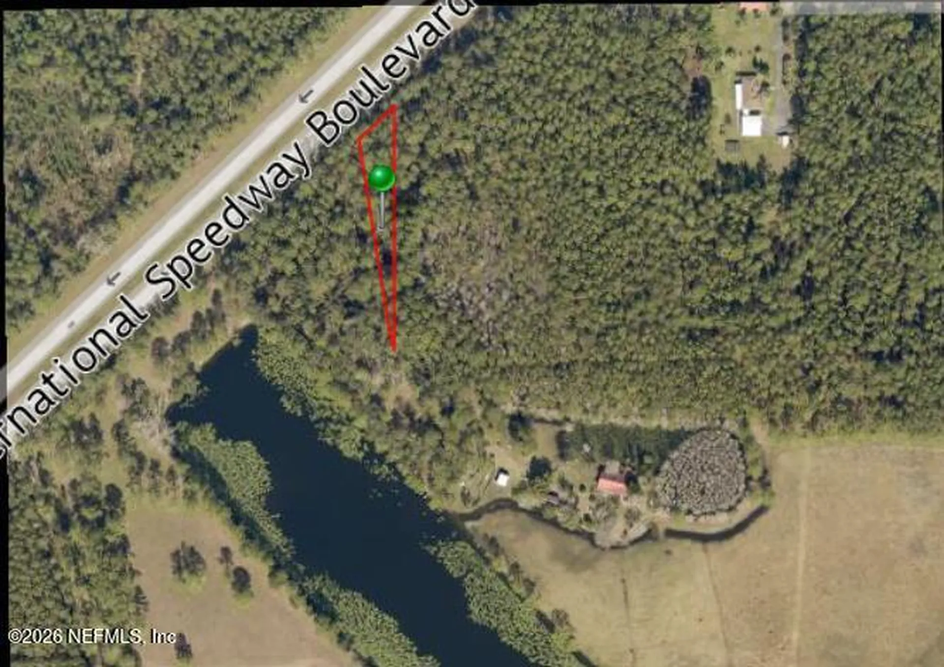 0 E International Speedway Boulevard Deland FL 32724
