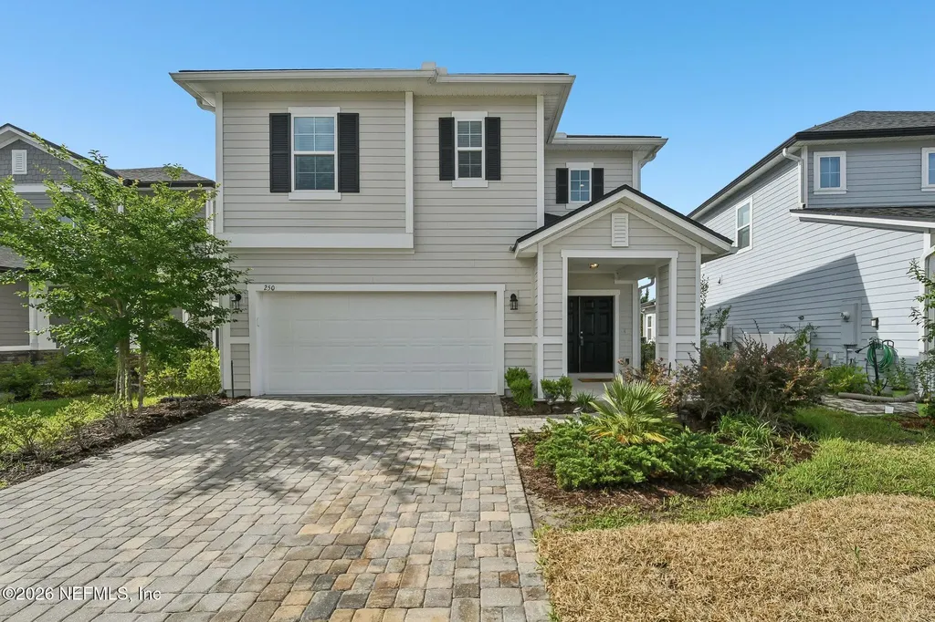 250 Holly Forest Drive St. Augustine FL 32092