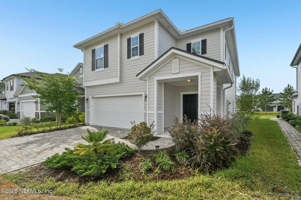 250 Holly Forest Drive St. Augustine FL 32092