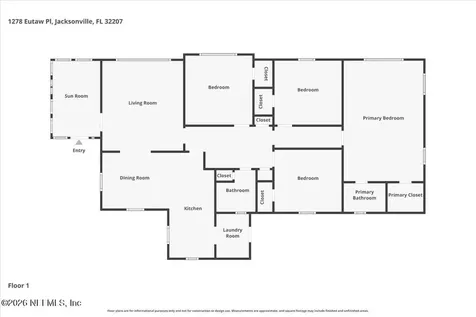 1278 Eutaw Place Jacksonville FL 32207