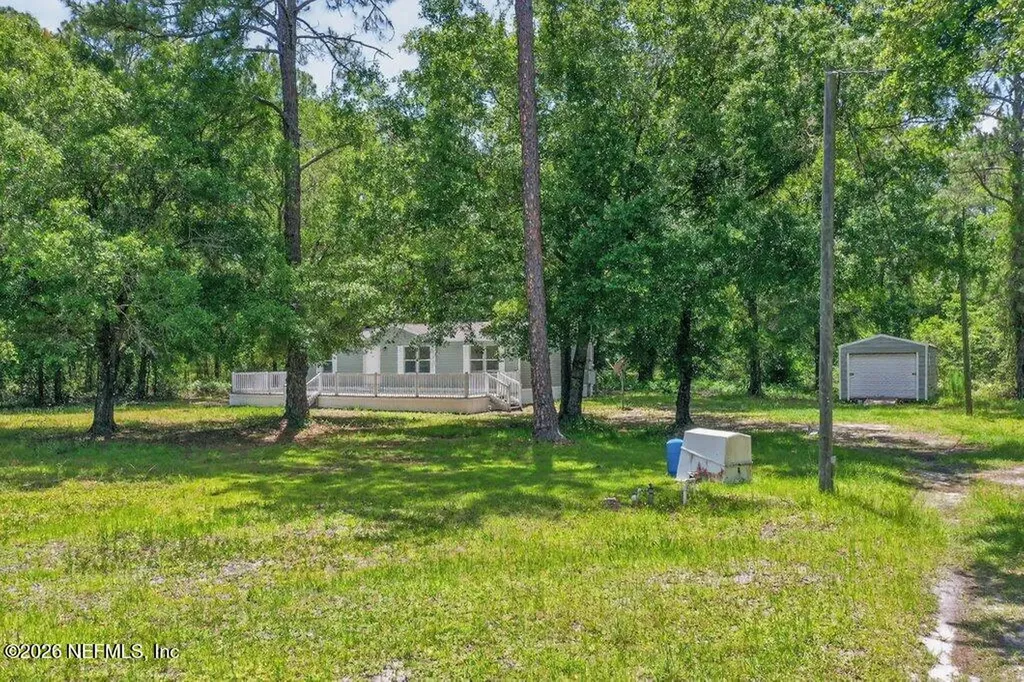 10715 Weatherby Avenue Hastings FL 32145