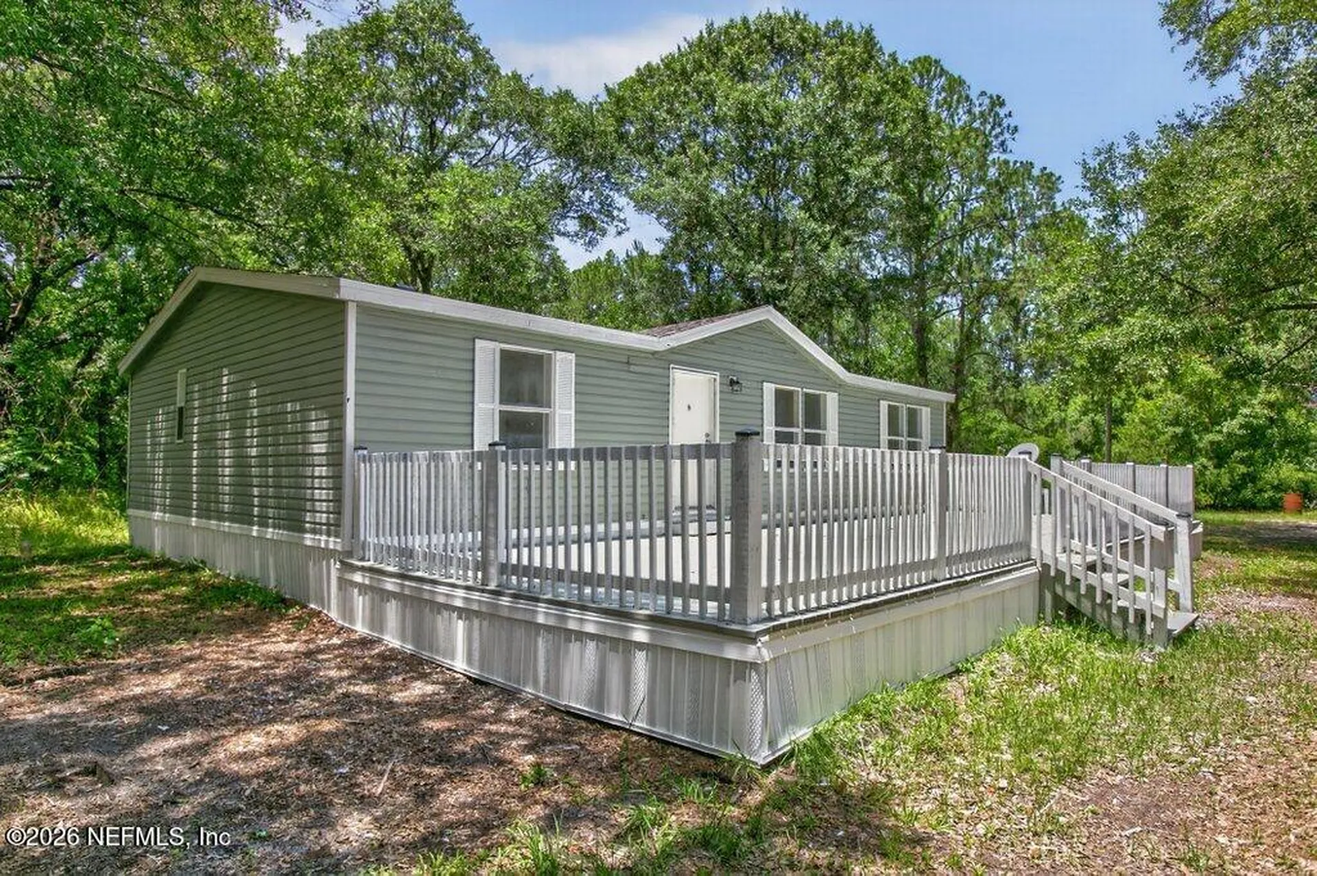10715 Weatherby Avenue Hastings FL 32145