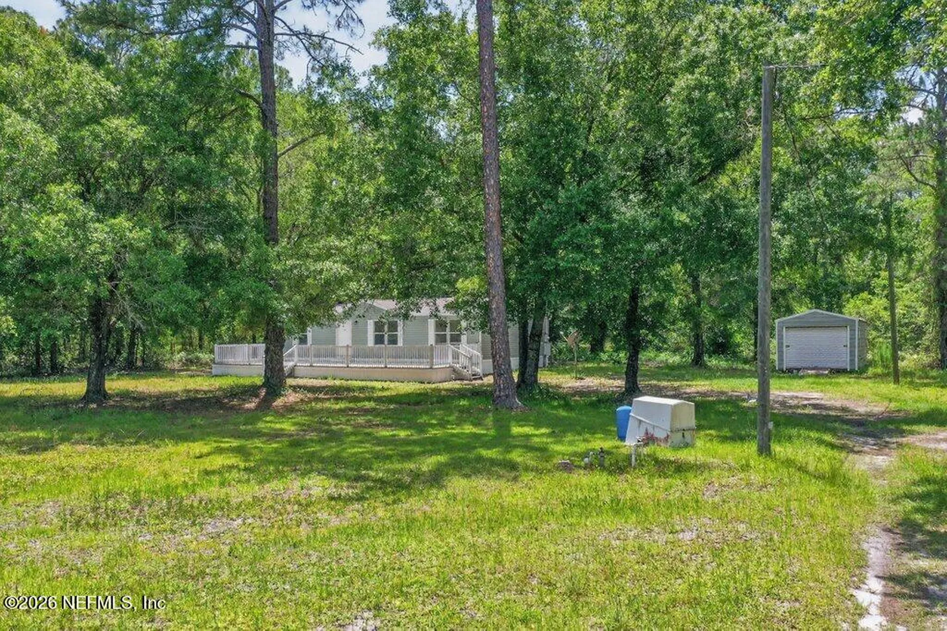 10715 Weatherby Avenue Hastings FL 32145