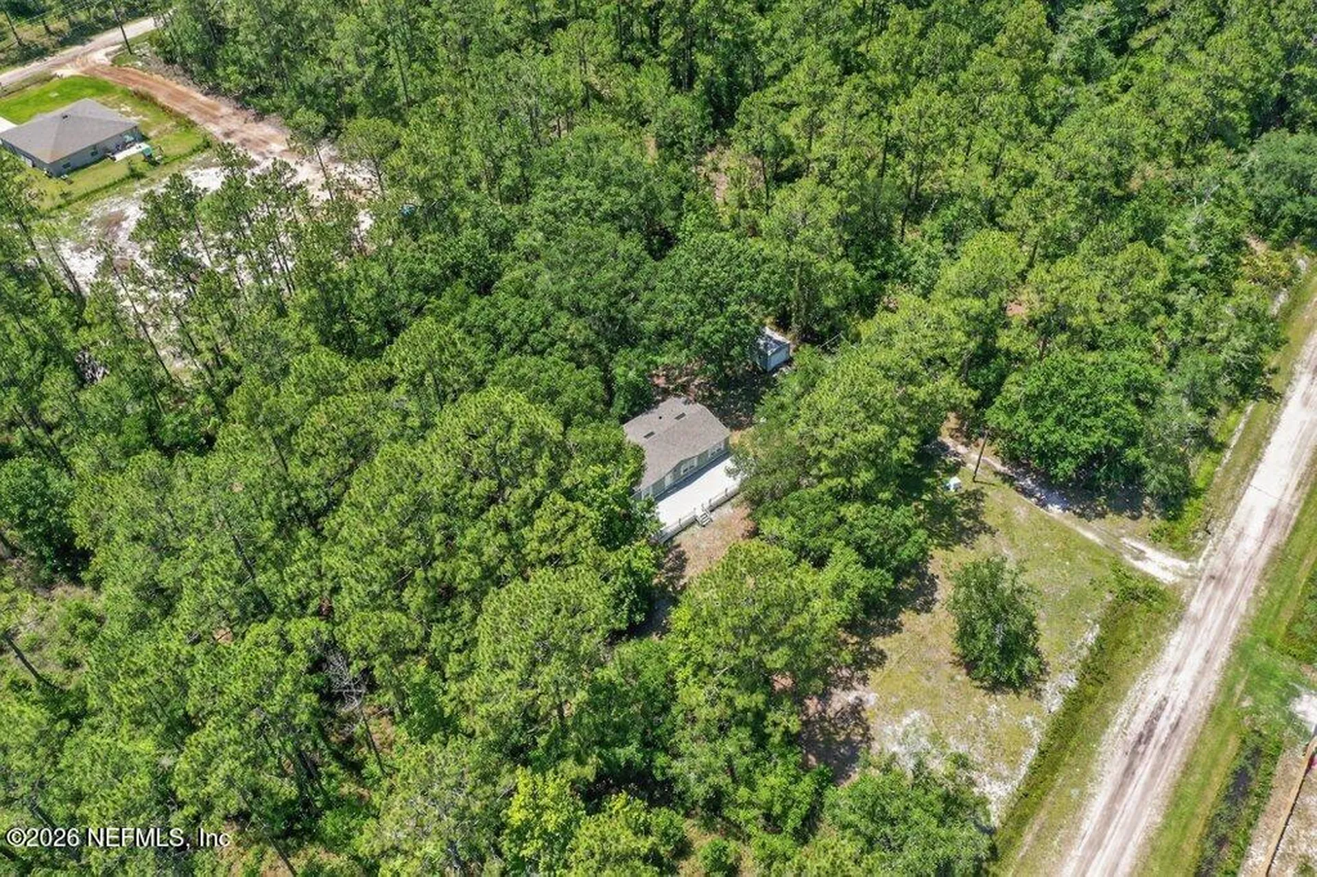 10715 Weatherby Avenue Hastings FL 32145
