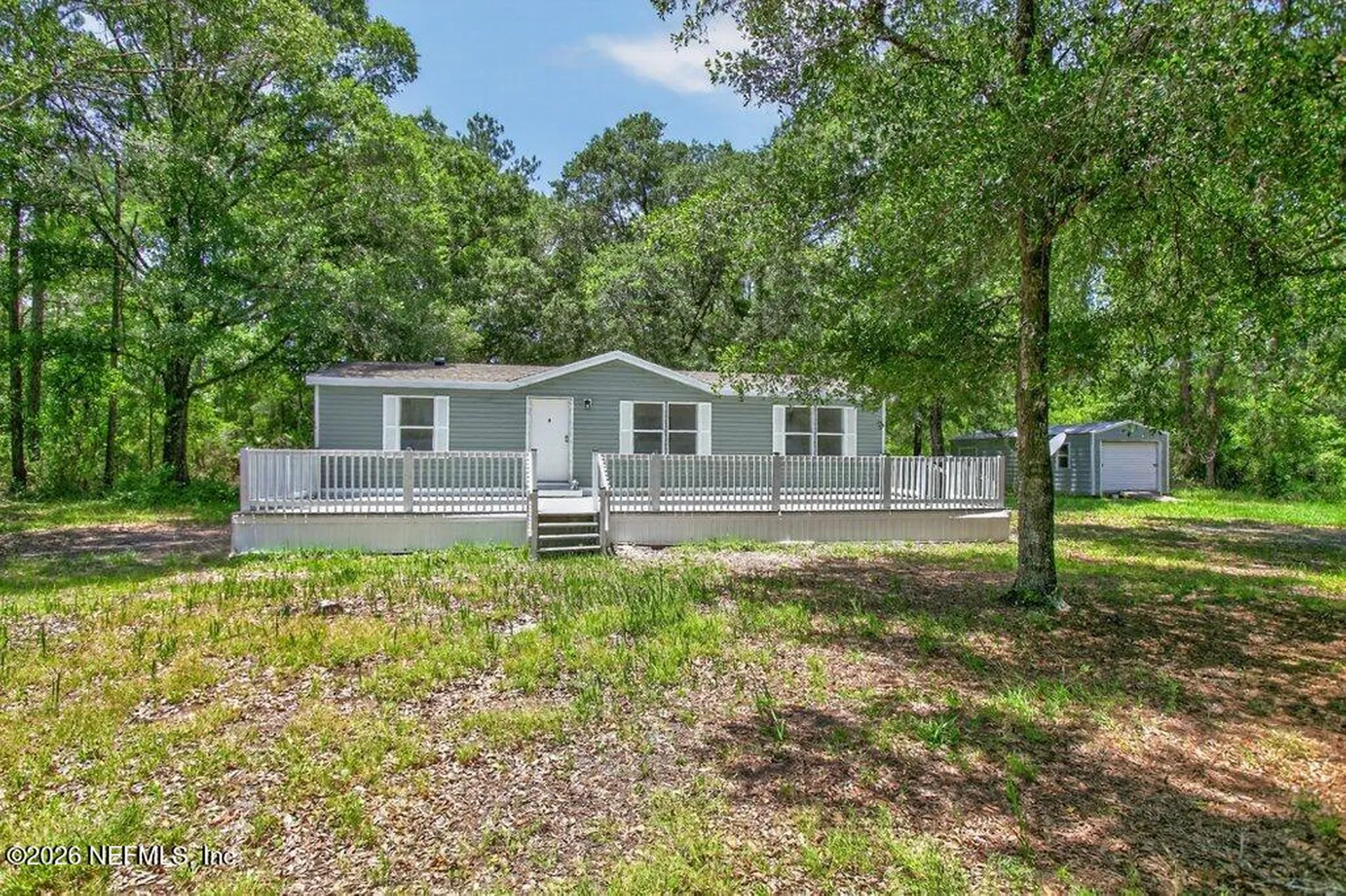 10715 Weatherby Avenue Hastings FL 32145