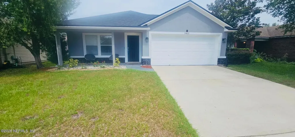 5463 Old Colony Drive Jacksonville FL 32222