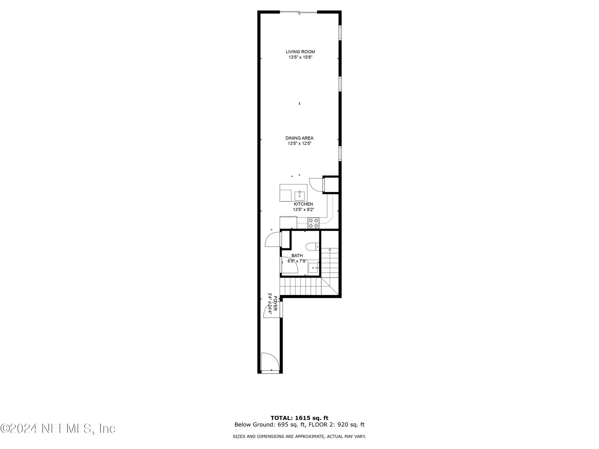 807 7th Avenue S Jacksonville Beach FL 32250
