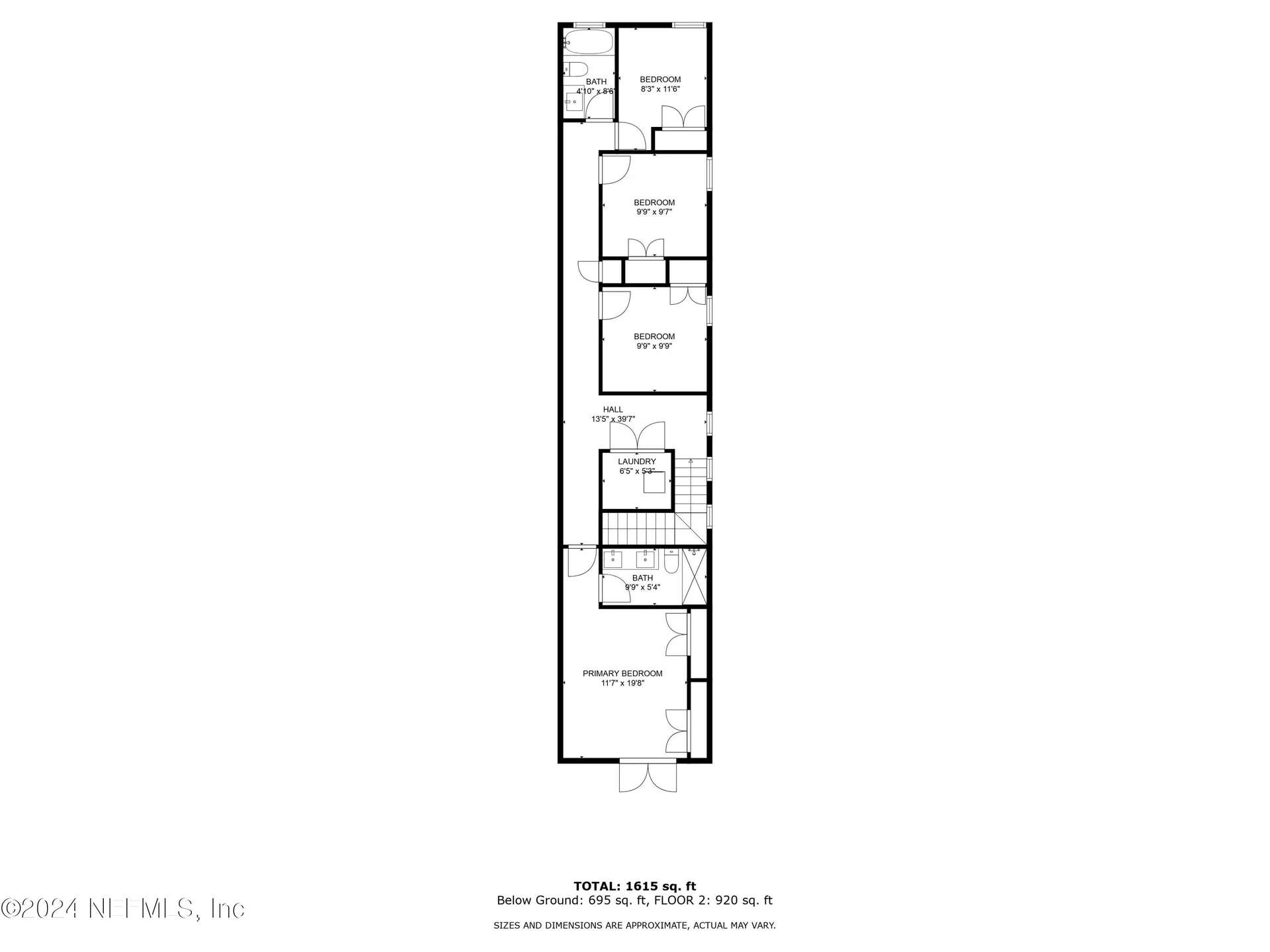 807 7th Avenue S Jacksonville Beach FL 32250