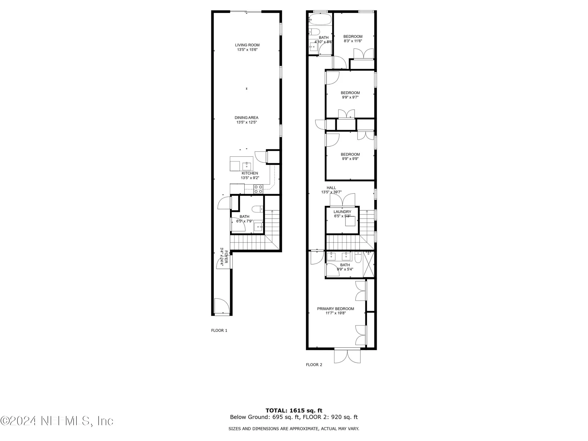 807 7th Avenue S Jacksonville Beach FL 32250