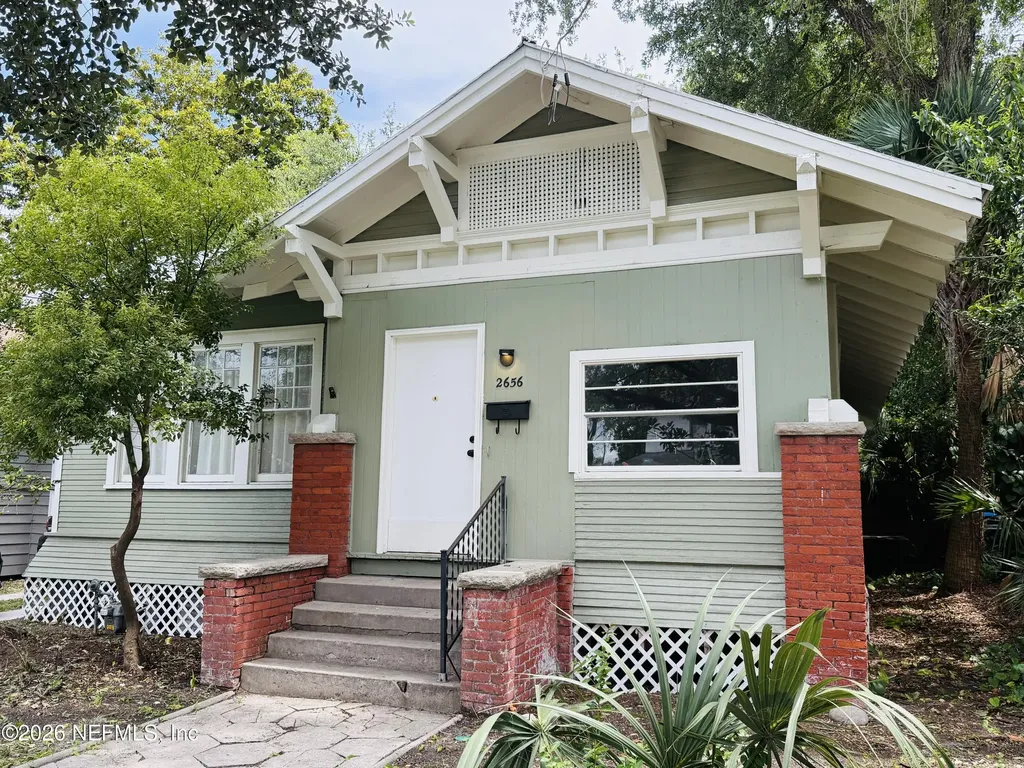 2656 Forbes Street Jacksonville FL 32204