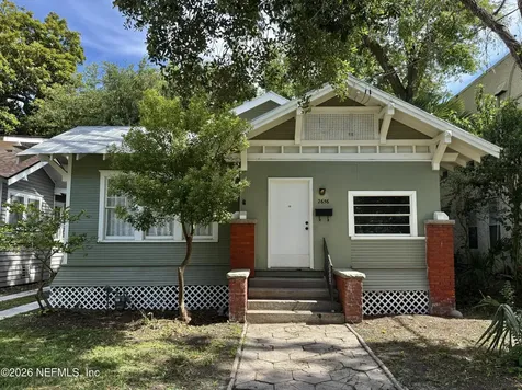 2656 Forbes Street Jacksonville FL 32204