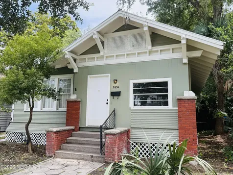 2656 Forbes Street Jacksonville FL 32204