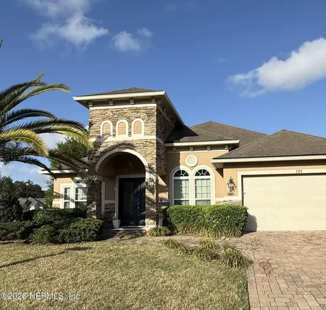 101 Brianhead Court St. Johns FL 32259